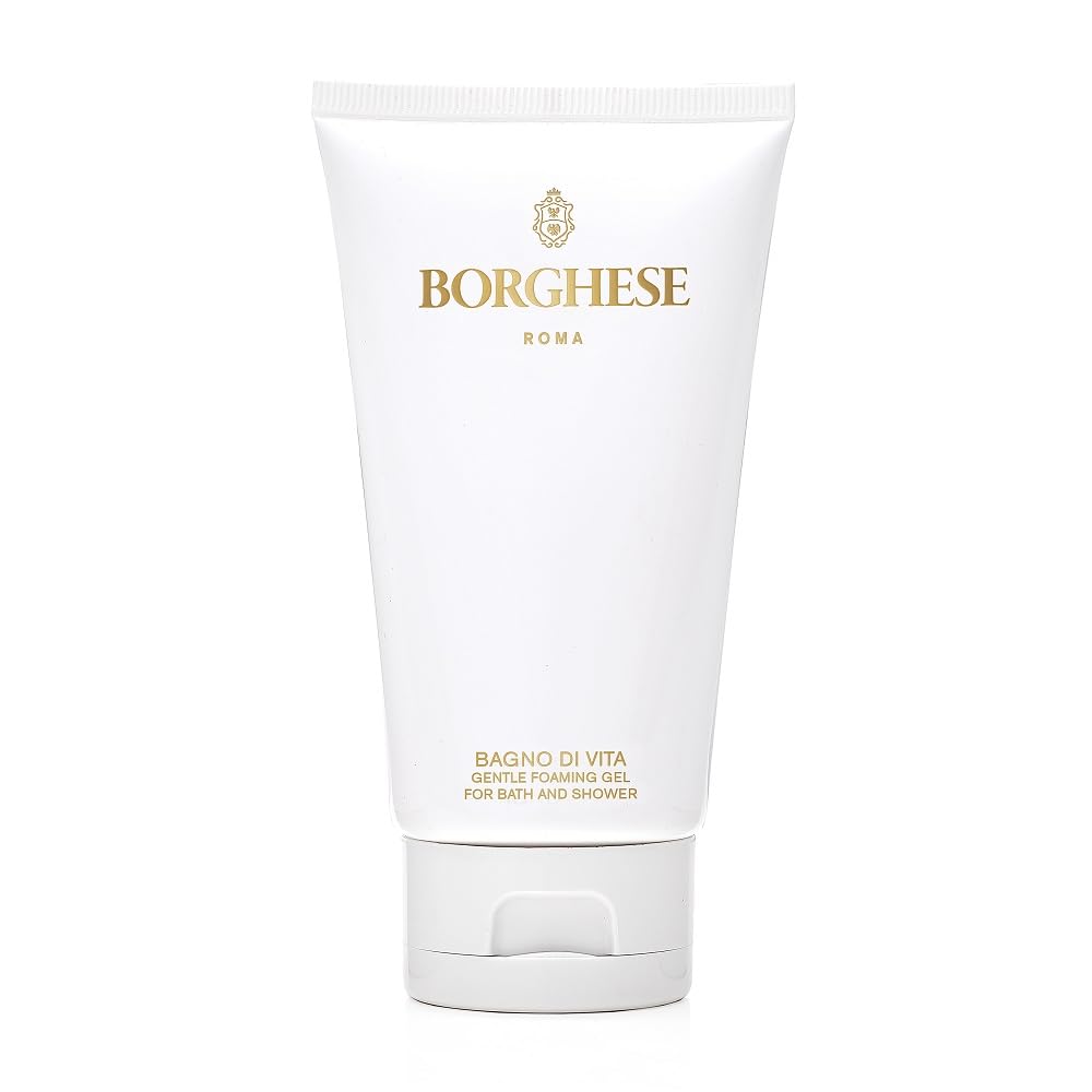 Borghese Bagno di Vita Gentle Foaming Gel for Bath and Shower - Body Wash