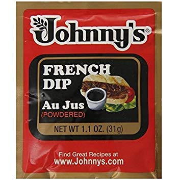 JOHNNYS FINE FOODS AU JUS POWDER 1.1OZ