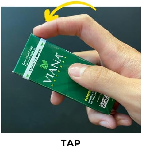 VIANA STEVIA – Ultra-Sweet, Super Compact granular stevia extract! 1 Pack = 230 Sachets | Easy Pour, Travel-Friendly Natural Sweetener