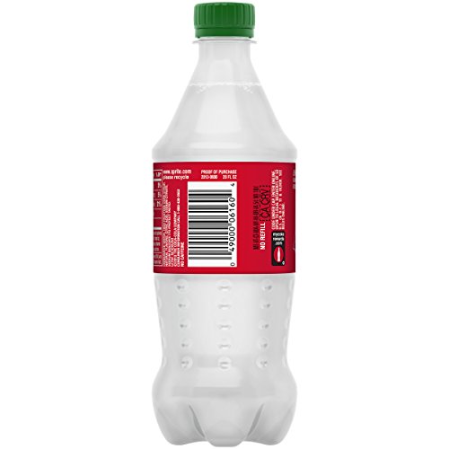 Sprite, Lemon Lime Soda, 12 oz (pack of 8)