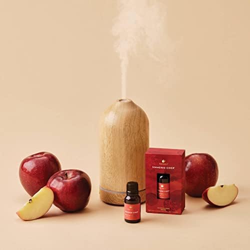 Thymes Electric Oil Diffuser Refill - Home Fragrance Oil Refill for Plug in Air Fresheners for Home - Use for Electric Scent Diffuser - Long Lasting