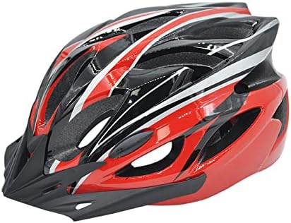 UPANBIKE Adult Bike Helmet One-Piece Adjustable Head Safety Protection | for Mountain & Road Bikes,Mens Bike Helmet,Riding Helmet,Womens Bike Helmet