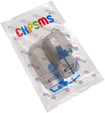 ckpsms Brand -2PCS #XC2369051 Bobbin Hook Cover Plate Compatible with Babylock BL40, BL40A (Grace),BLDC+ Brother PE700,PE700II,PE750D,XR9000