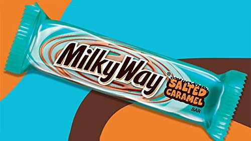 European Milky Way Chocolate Bars [Pack of 10]