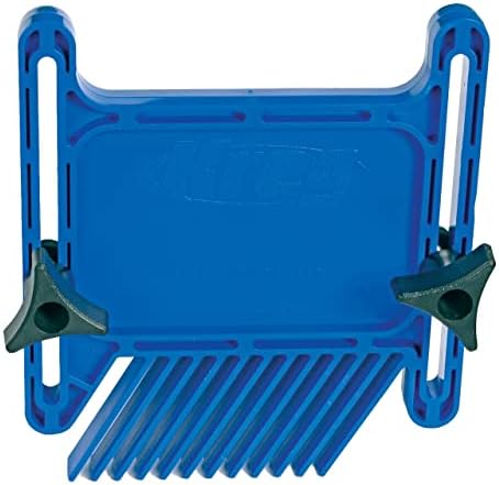 Kreg True-FLEX Featherboard - Adjustable Featherboard - Router Table and Table Saw Safety Tool - PRS3010 - Pack of 1