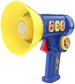 VTech PAW Patrol Megaphone Mission Voice Changer, Blue