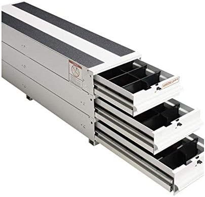 Weather Guard 314-3 Itemizer Drawer Unit