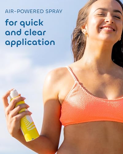 Seaweed Bath Co. Clear Guard SPF 40 Sport Broad Spectrum Sunscreen, 6 oz