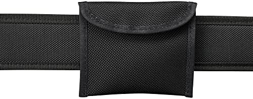 Glove Holder for Duty Belt Glove Pouch for Latex Gloves Masks