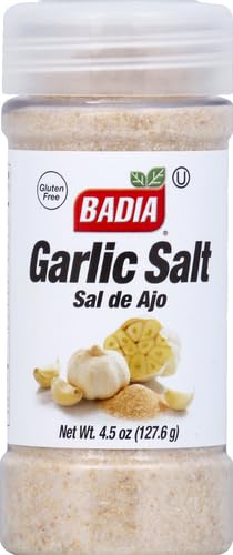 Badia Garlic Salt, 4.5 oz