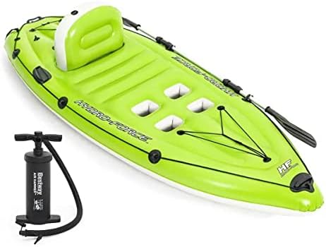 Bestway Hydro-Force Koracle X1 Inflatable Fishing Kayak Set 9'4"