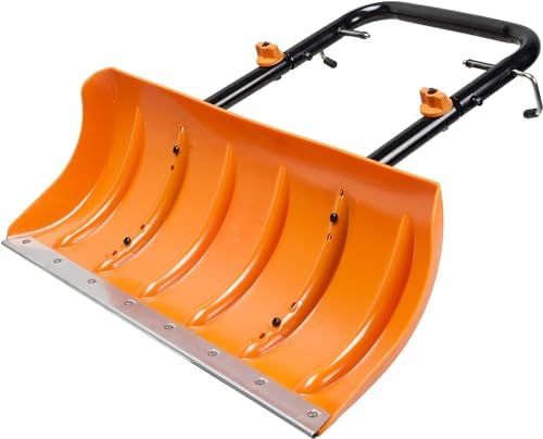 WORX Wheelbarrow Heavy Duty Dolly, 8-in-1 Aerocart Garden Cart, WG050 | lift 200 lbs like lifting 17 lbs; 8-in-1 versatility; smart 2-wheel design; heavy-duty durable construction