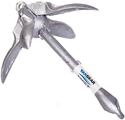 Yak Gear Grapnel Anchor Kit