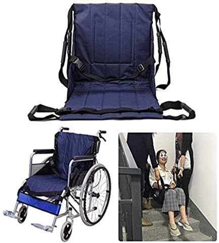 Patient Lift Stair Slide Board,Mobility Aids Equipment Wheelchair Sliding Transferring Disc Patient Care Safety pad for Seniors,Handicap