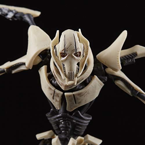 Hasbro Star Wars The Black Series General Grievous Action Figure