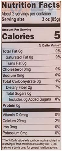 Miracle Noodle Organic Plant Based Angel Hair Noodles, 7 OZ