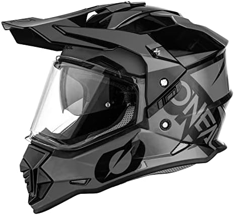 O'Neal Sierra Helmet, Flat Black LG
