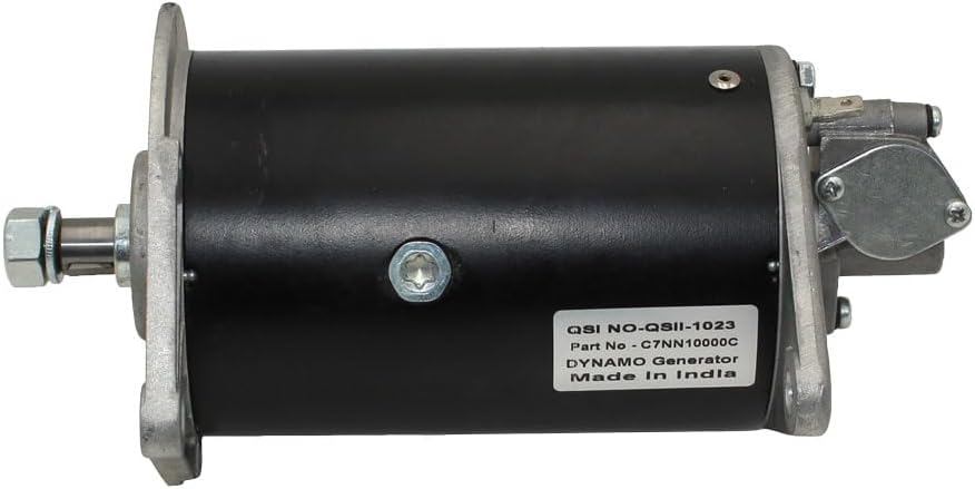 C7NN10000C Aftermarket New 22 Amp 12V Generator Fits Ford Tractor 2000 3000 5000