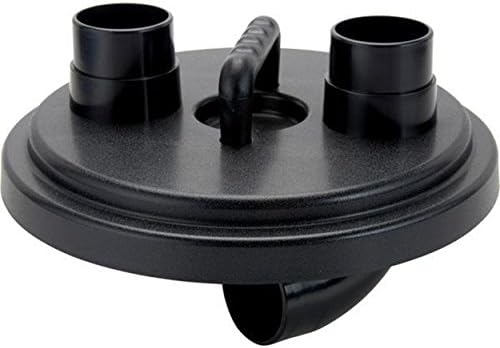 Woodriver Dust Connection Mini Dust Collection Separator