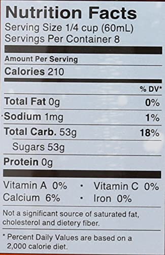 Shady Maple Farms Maple Syrup, Og, Gr A, Dk, Gl, 16.90-Ounce
