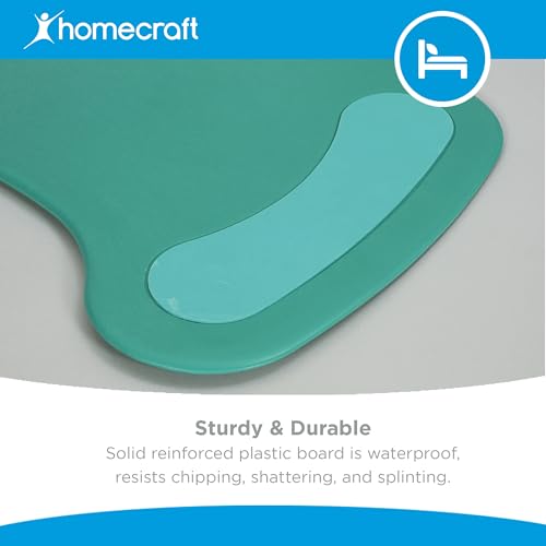 Days Curved Transfer Board with Handles, 27-5/8" 336 lbs. Capacity