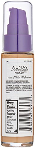 Almay Age Essentials Makeup, Medium Cool