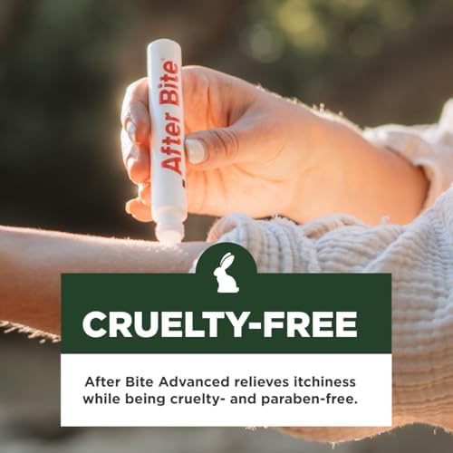 After Bite Advanced Bug Bite Itch Relief, Portable Pen Applicator, 4Pk