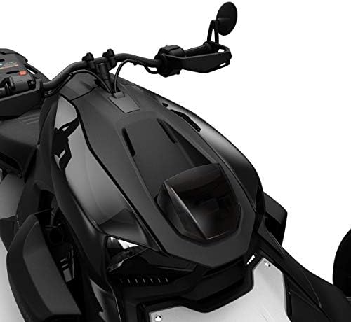 Can-Am Ryker Cluster Relocator - Black 219400948