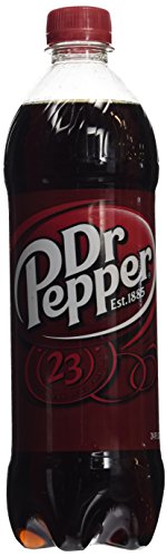 Dr Pepper, 6 PK, 24 Fl oz Bottles