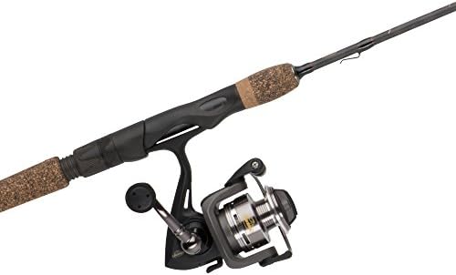 Berkley Lightning Rod Spinning Combo