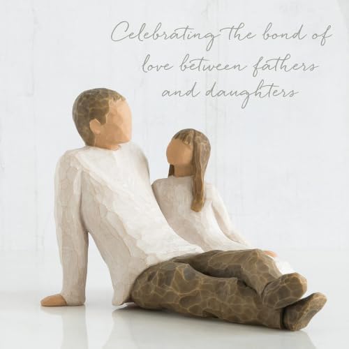 Willow Tree Nurture, Sculpted Hand-Painted Figure | Hand-Painted Resin Figurine, Sculpted by Artist Susan Lordi, Celebrates Loving Family Relationships, Family Grouping