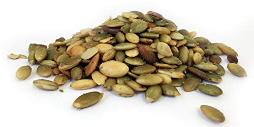Good Sense Good Sense Shelled Pumpkin Seeds (Pepitas), Honey Roasted - 6 Ounce bags (PACK OF 12)