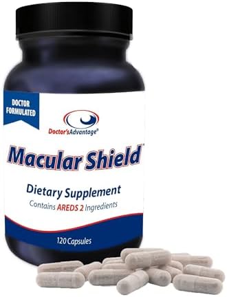 Doctor's Advantage Macular Shield Eye Vitamins