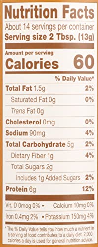 PB2 Powdered Peanut Butter,6.5 oz