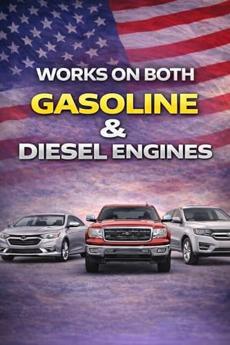 BT-500 Head Gasket Combustion Leak Test Kit - Made in USA
