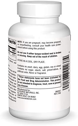 Source Naturals, Vitamin D-3, 2000 IU - 200 Softgels | Supports Bone & Immune Health*