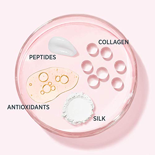IT Cosmetics Bye Bye Pores – Poreless Finish Loose Setting Powder Makeup – Translucent Blurring Face Powder for All Skin Tones – with Peptides, Silk, Collagen & Antioxidants – 0.23 oz