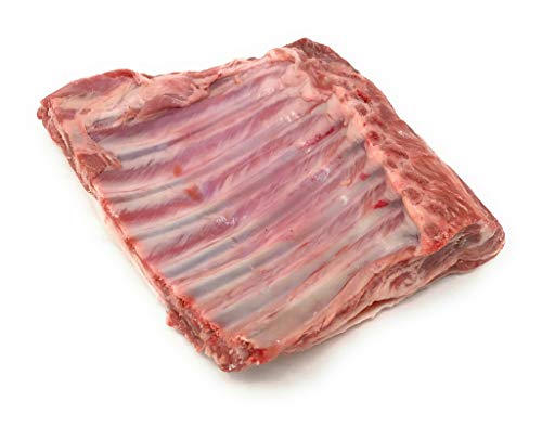Lamb Rib Rack Frenched