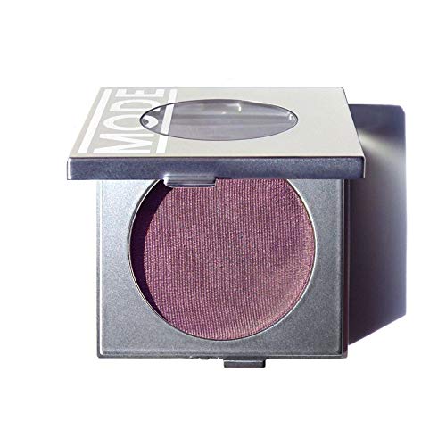 MODE Matte Grey Brown Taupe Eyeshadow Absolute FUNDAMENTAL High Pigment Long Wear Potent Color, Nourishing Natural Pressed Powder Eye Shadow Single Compact, Vegan, Cruelty Free