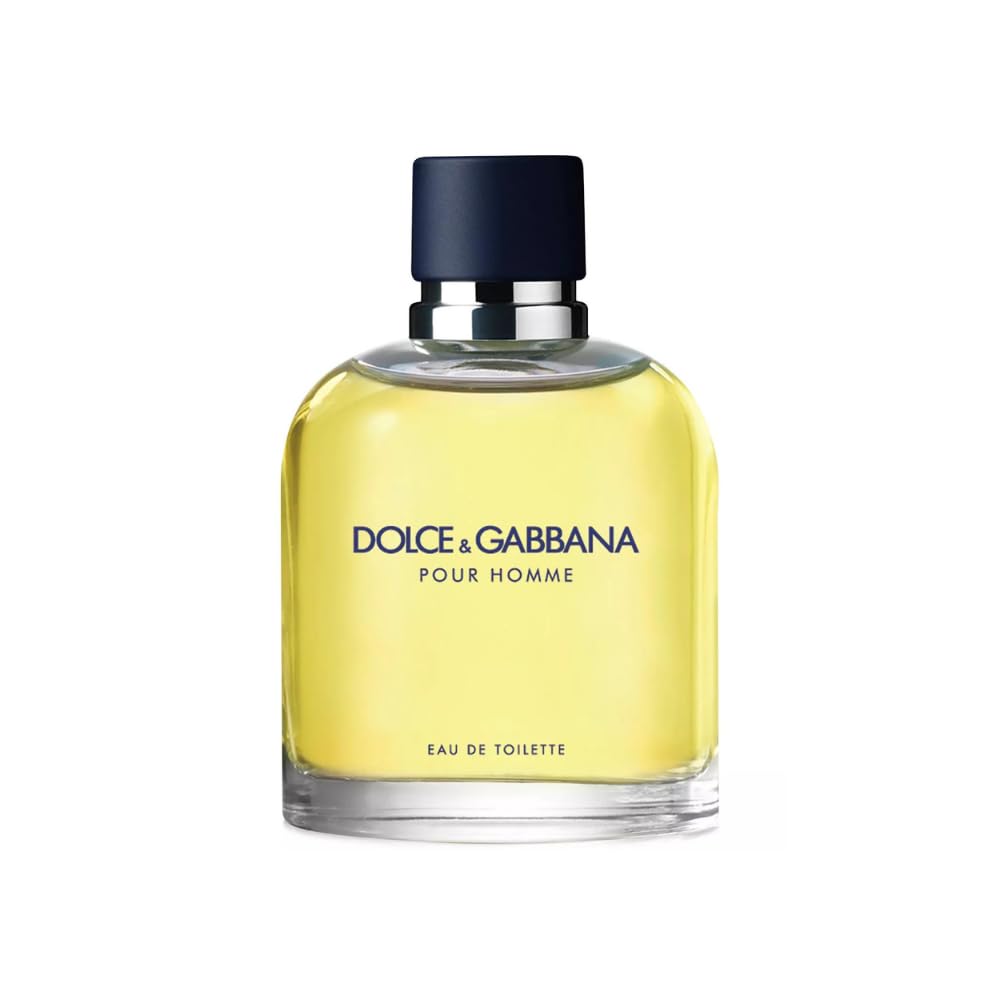 Dolce&Gabbana Pour Homme, Eau De Toilette, For Men