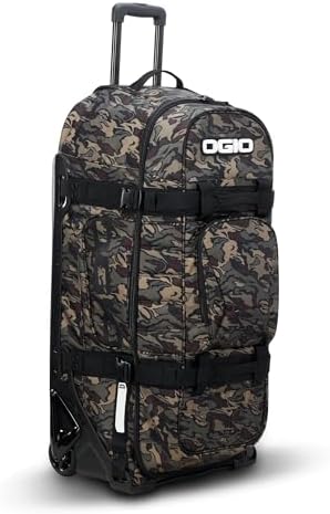 OGIO RIG 9800 Wheeled Suitcase (Stealth)