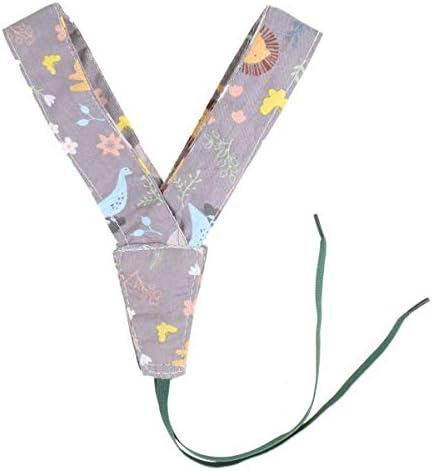 No-Slip Nebulizer Head Strap for Cool Mist Inhaler Secure Comfortable Adjustable Mask Strap Mask Holder for Children Kids
