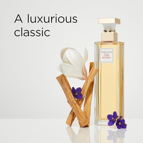 Elizabeth Arden 5th Avenue Perfume for Women, Eau de Parfum, Floral Fragrance