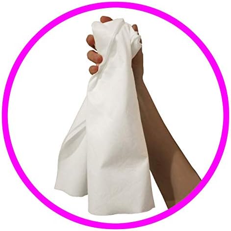 FRAMAR Biodegradable Salon Towels for Hair Stylist, Hair Towels for Women | Disposable Towel, Salon Towel, for Spa, Barber, Gym