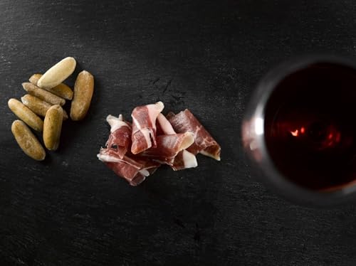 Jamon Ibérico Grass Fed - La Nava - Boneless 10 to 11 Lb - 36 months aged - Dry cured Ham - Spain Gourmet Delicatessen - 1 unit
