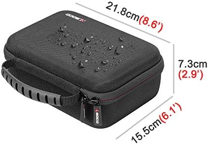 RLSOCO Hard Case for Philips Norelco Body Groomer 5000/7000/9000 Series
