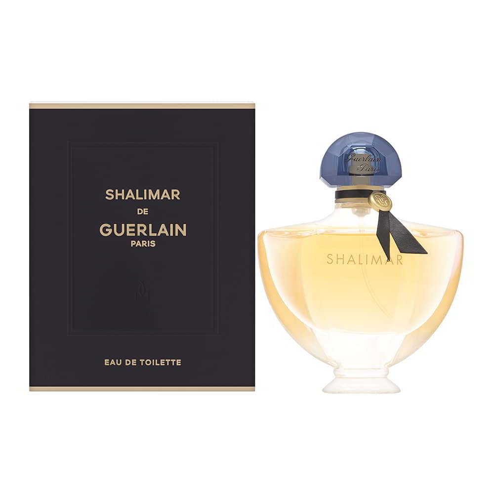 Guerlain Shalimar Eau De Toilettes Spray, 1.6 Ounce (3346470113619) |