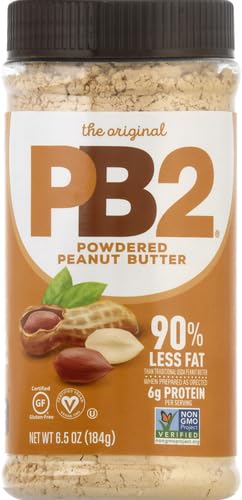 PB2 Powdered Peanut Butter,6.5 oz