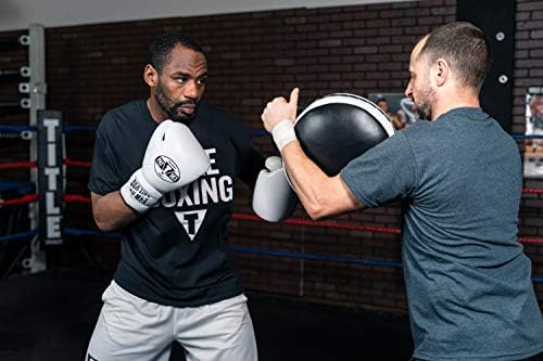 Pro Mex Pro Lace Training Gloves V 3.0