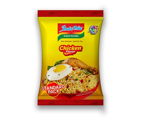 Nigerian Indomie Noodles Chicken Flavor??(70g) Pack of 40